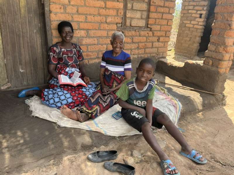 Restoring Hope Through Water: The Story of Gilete Njila and Jesse Jana